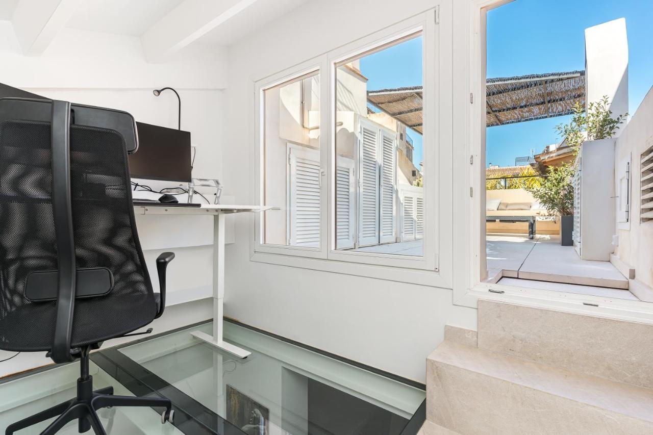 Townhouse Calatrava Villa Palma Kültér fotó